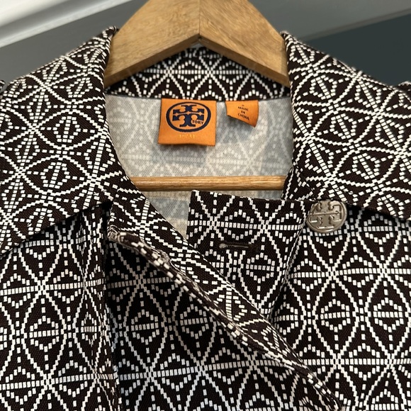 Tory Burch Trench Coat - Picture 3 of 6